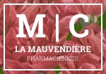 Logo Pharmacie de la Mauvendière