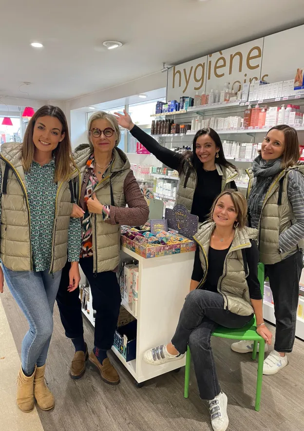 pharmacie à Limoges en Haute-Vienne 87