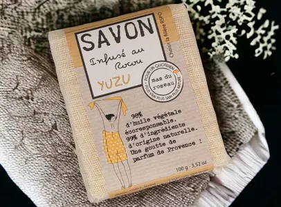savon naturel à Limoges en Haute-Vienne 87