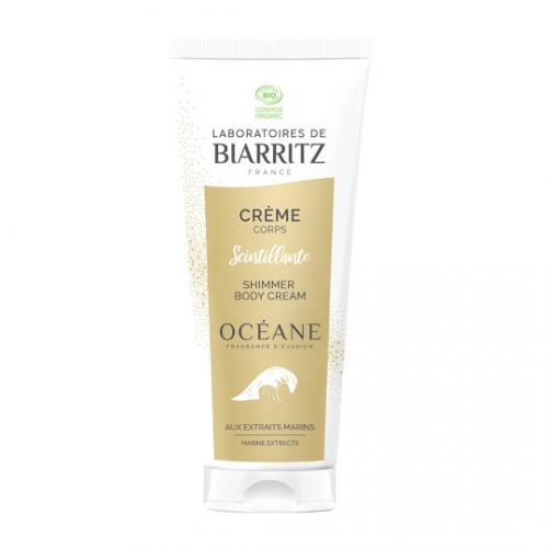 CREME SCINTILLANTE