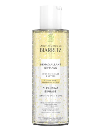 DÉMAQUILLANT BIPHASÉ