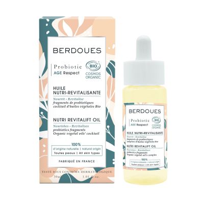 HUILE NUTRI-REVITALISANTE