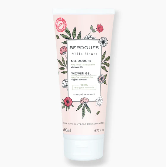 GEL DOUCHE MILLE FLEURS