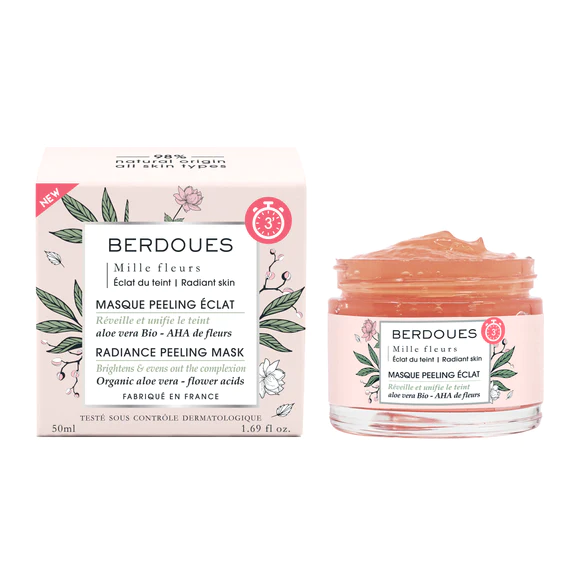 MASQUE PEELING ECLAT