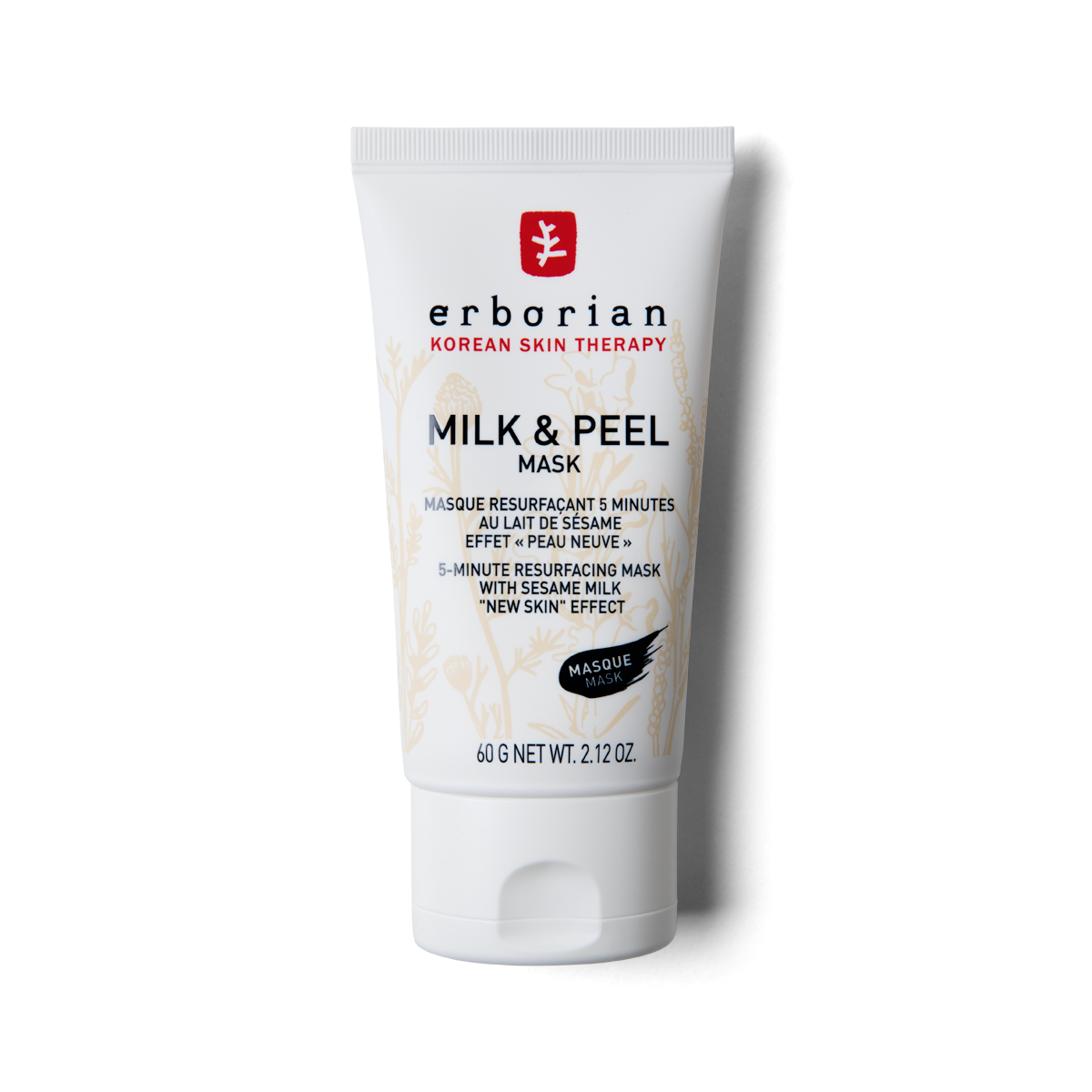 MILK & PEEL MASK