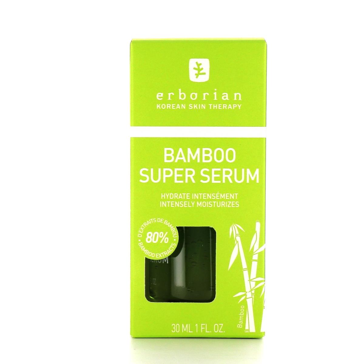 BAMBOO SUPER SERUM