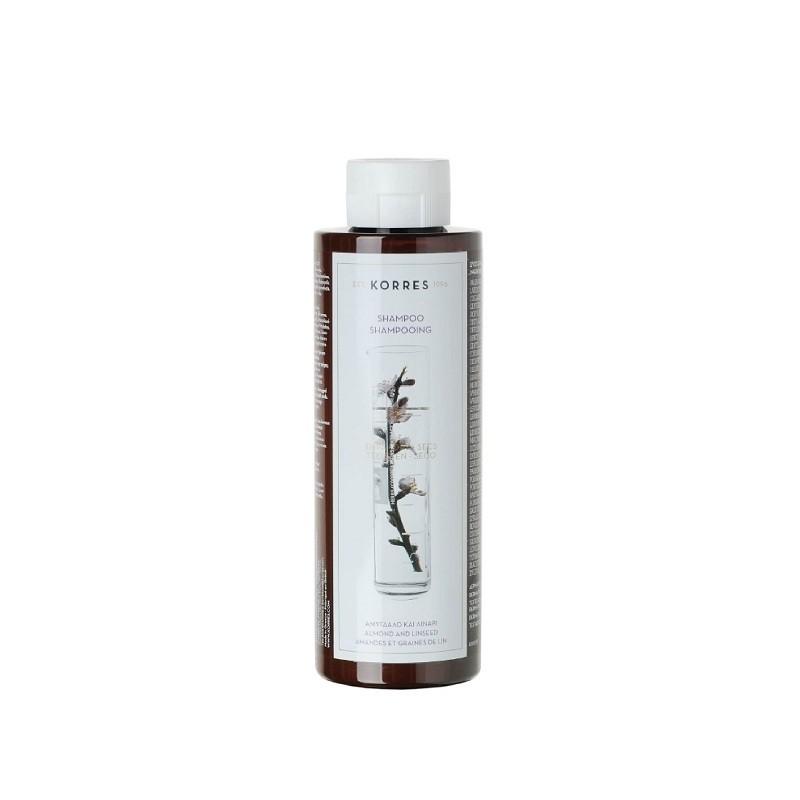 LES SHAMPOOINGS KORRES