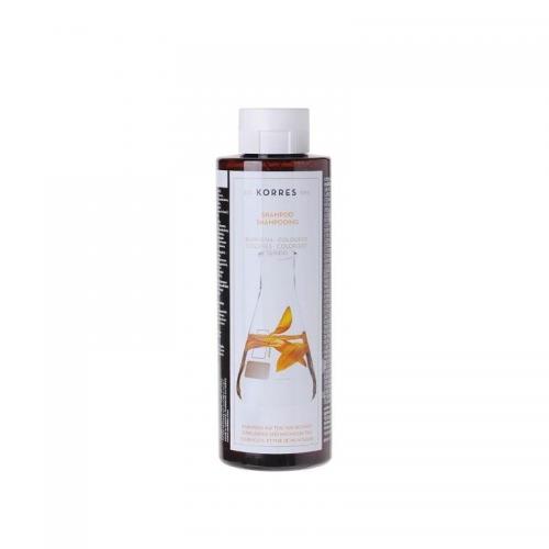 LES SHAMPOOINGS KORRES