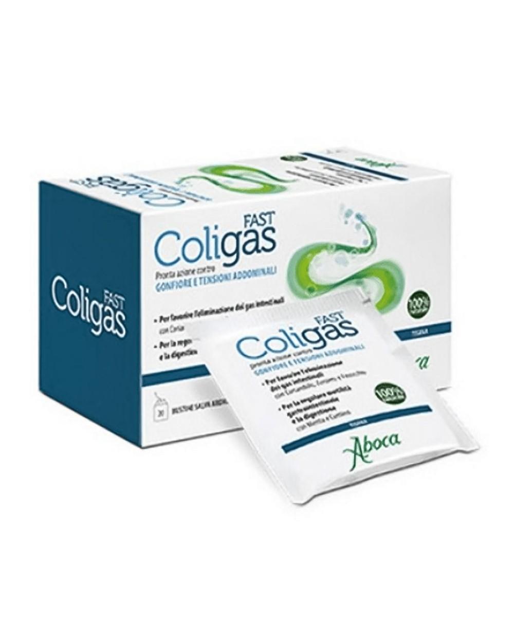 COLIGAS TISANE