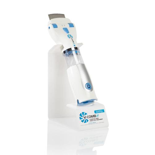 ASPIRATEUR A POUX