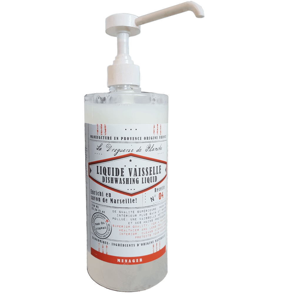LIQUIDE VAISSELLE